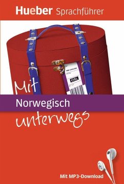 Mit Norwegisch unterwegs - Forßmann, Juliane; Ingeberg, Ellen