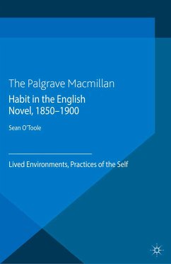 Habit in the English Novel, 1850-1900 (eBook, PDF)
