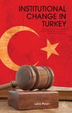 Institutional Change in Turkey (eBook, PDF)