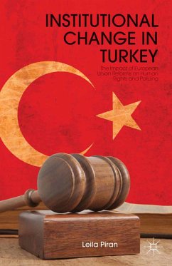 Institutional Change in Turkey (eBook, PDF) - Piran, L.