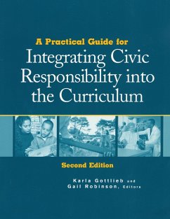 A Practical Guide for Integrating Civic Responsibility into the Curriculum