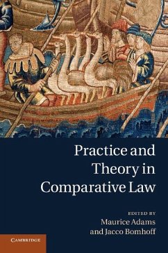 Cover Practice and Theory in Comparative Law
