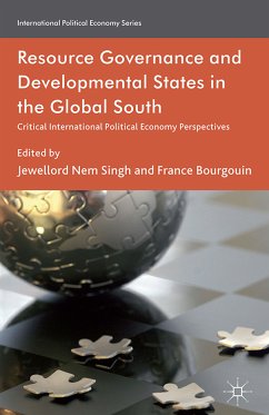 Resource Governance and Developmental States in the Global South (eBook, PDF)