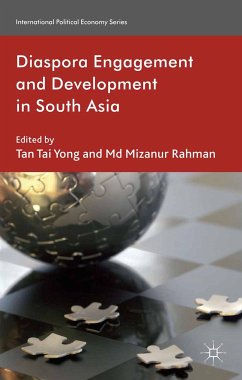 Diaspora Engagement and Development in South Asia (eBook, PDF)