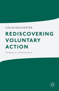 Rediscovering Voluntary Action (eBook, PDF)