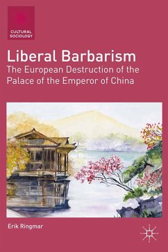 Liberal Barbarism (eBook, PDF) - Ringmar, E.