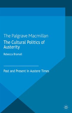 The Cultural Politics of Austerity (eBook, PDF) - Bramall, R.