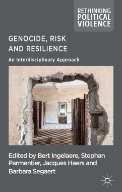 Genocide, Risk and Resilience (eBook, PDF)