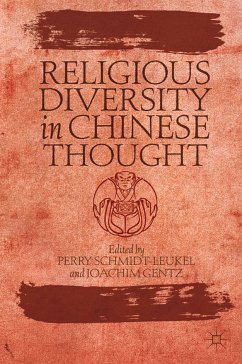 Religious Diversity in Chinese Thought (eBook, PDF)