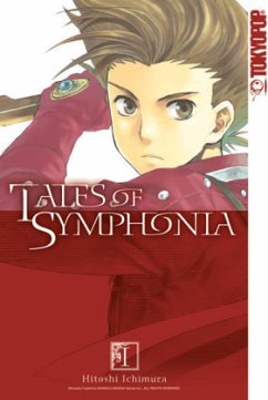 Tales of Symphonia Bd.1 - Ichimura, Hitoshi