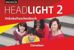 English G Headlight 02: 6. Schuljahr. Vokabeltaschenbuch. Allgemeine Ausgabe - Tröger, Uwe;Raspe, Ingrid