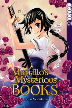 Martillo's Mysterious Books - Velontrova, Luisa