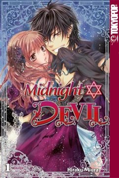 Midnight Devil Bd.1 - Miura, Hiraku