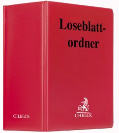 Cover Steuergesetze Premium-Ordner 86 mm in Lederoptik mit integrierter Buchstütze