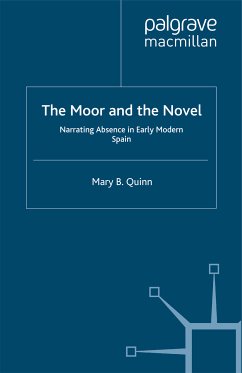 The Moor and the Novel (eBook, PDF)