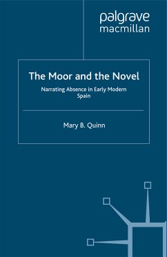 The Moor and the Novel (eBook, PDF) - Quinn, Mary B.