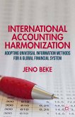 International Accounting Harmonization (eBook, PDF)