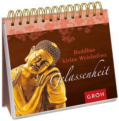 Cover Buddhas kleine Weisheiten: Gelassenheit