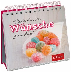 Cover Viele bunte Wünsche für dich