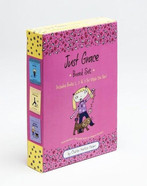 Just Grace 3-Book Paperback Box Set
