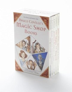 Bruce Coville's Magic Shop Books 5-Book Box Set - Coville, Bruce