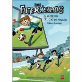Los futbolísimos 4. El misterio del ojo de halcón