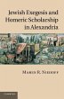 Jewish Exegesis and Homeric Scholarship... - Bild 1