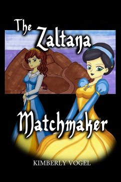 The Zaltana Matchmaker - Vogel, Kimberly