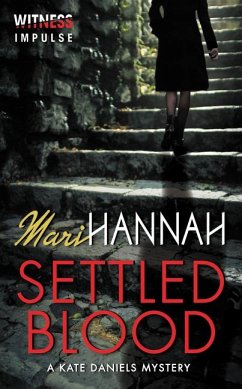 Settled Blood - Hannah, Mari