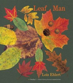 Leaf Man Big Book - Ehlert, Lois