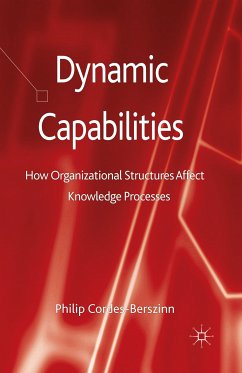 Dynamic Capabilities (eBook, PDF) - Loparo, Kenneth A.