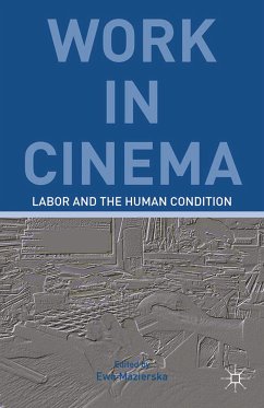 Work in Cinema (eBook, PDF) - Kerr, E.