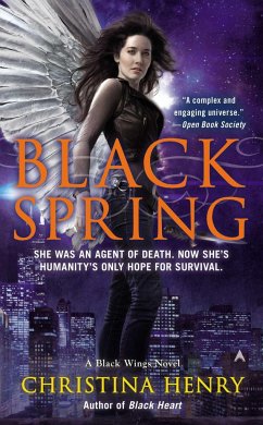 Black Spring - Henry, Christina