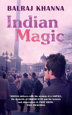 Indian Magic - Khanna, Balraj