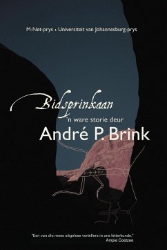 Bidsprinkaan - Brink, André P.