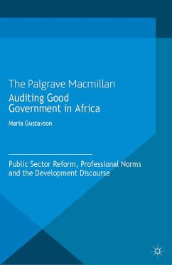 Auditing Good Government in Africa (eBook, PDF) - Gustavson, M.