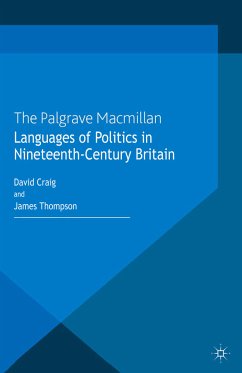 Languages of Politics in Nineteenth-Century Britain (eBook, PDF)