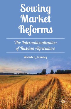 Sowing Market Reforms (eBook, PDF) - Crumley, M.