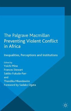 Preventing Violent Conflict in Africa (eBook, PDF)