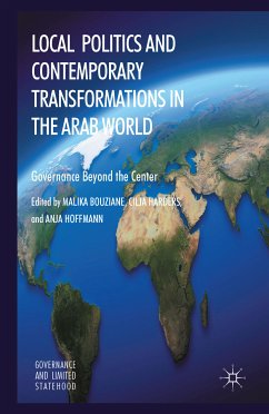 Local Politics and Contemporary Transformations in the Arab World (eBook, PDF)