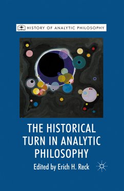 The Historical Turn in Analytic Philosophy (eBook, PDF)