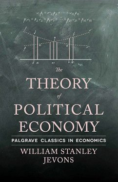 The Theory of Political Economy (eBook, PDF)