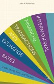 International Financial Transactions and Exchange Rates (eBook, PDF)