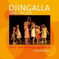 Djingalla Tanz und Lied - Diederich, Henner