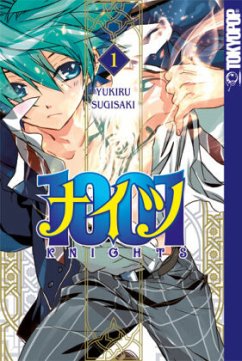 1001 Knights Bd.1 - Sugisaki, Yukiru