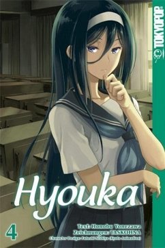 Hyouka Bd.4 - Yonezawa, Honobu;Taskohna