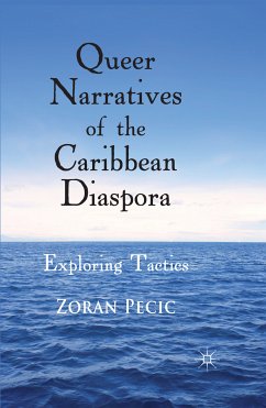 Queer Narratives of the Caribbean Diaspora (eBook, PDF)