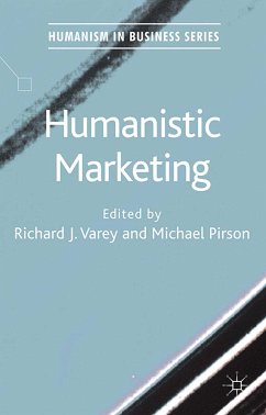 Humanistic Marketing (eBook, PDF)