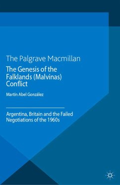 The Genesis of the Falklands (Malvinas) Conflict (eBook, PDF)