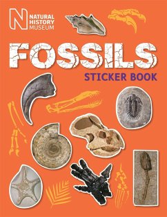 Fossils Sticker Book - Natural History Museum Fossils Sticker Book - Natural History Museum